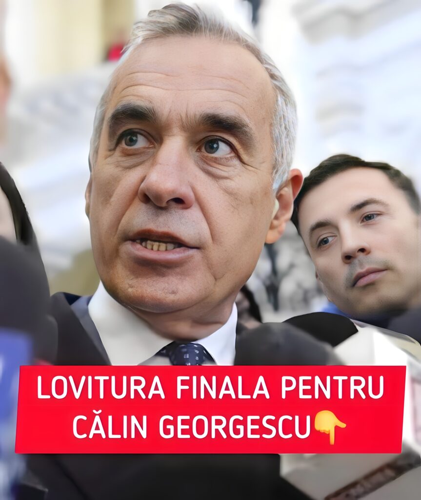 Lovitură finală pentru Călin Georgescu. Vezi mai jos Anunțul venit acum din America