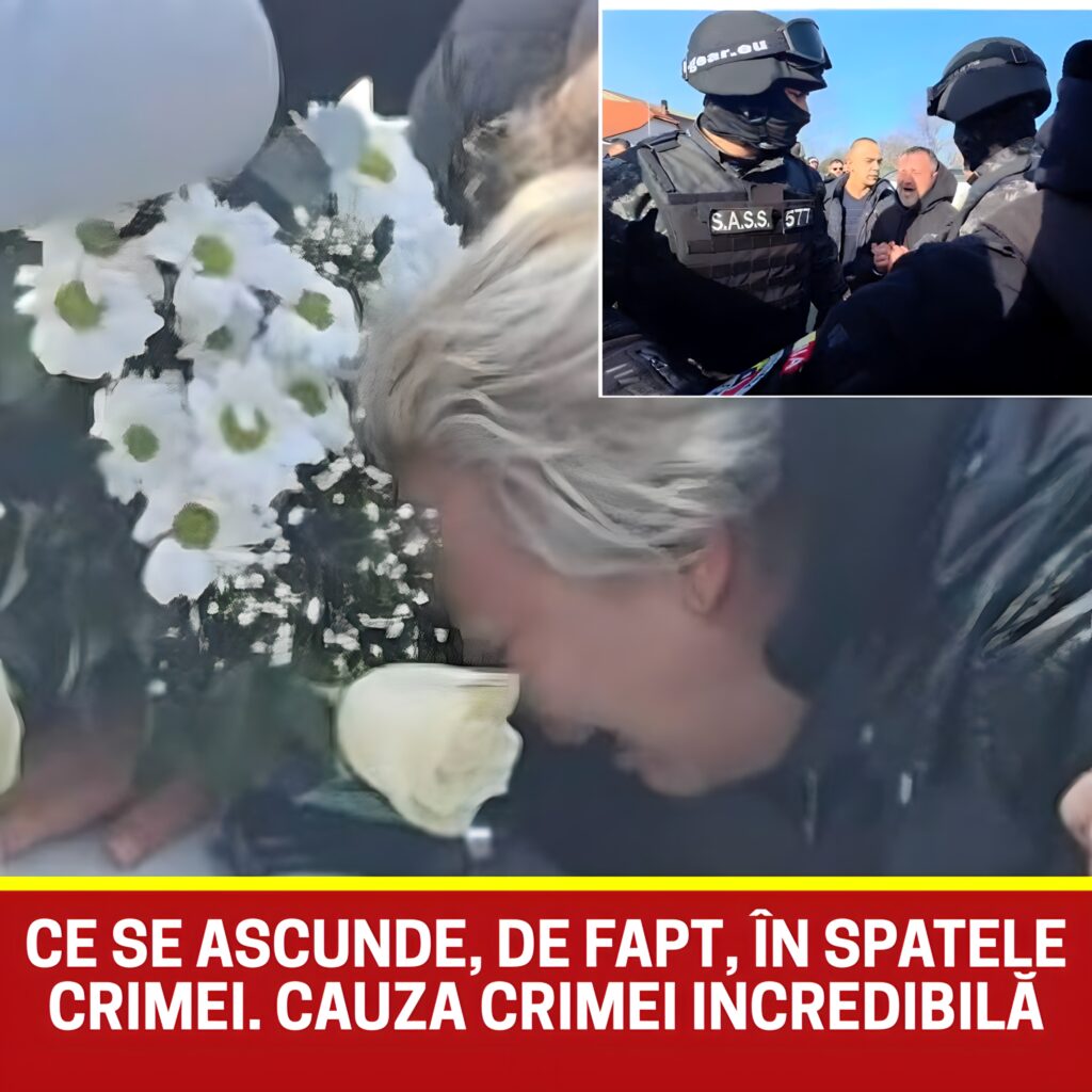 Ce se ascunde cu adevărat în spatele crimei lui Mario Berinde. Legăturile sunt mult mai adânci decât se știa de fapt. Se complică grav ancheta