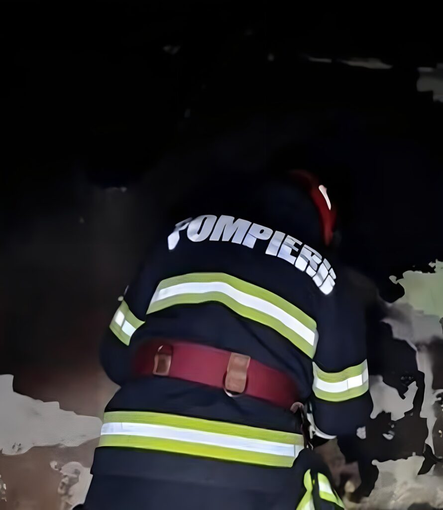 Destin tragic pentru un fost primar din Brăila! Neculai Soceanu a murit carbonizat în propria locuință