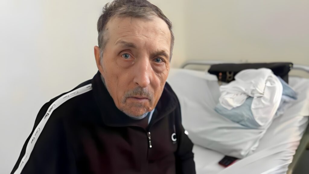 Bunicul Ion a murit cu zile în Spitalul Sf. Spiridon din Iași. Familia face acuzații grave după deces: ”Asistentele stăteau pe holuri…