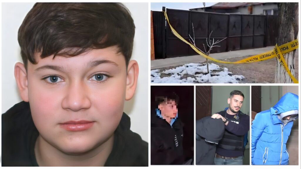 INCREDIBIL ce s-a aflat despre mama băiatului de 15 ani, complice la uciderea lui Mario. CE A PUTUT să facă femeia în urmă cu doar …