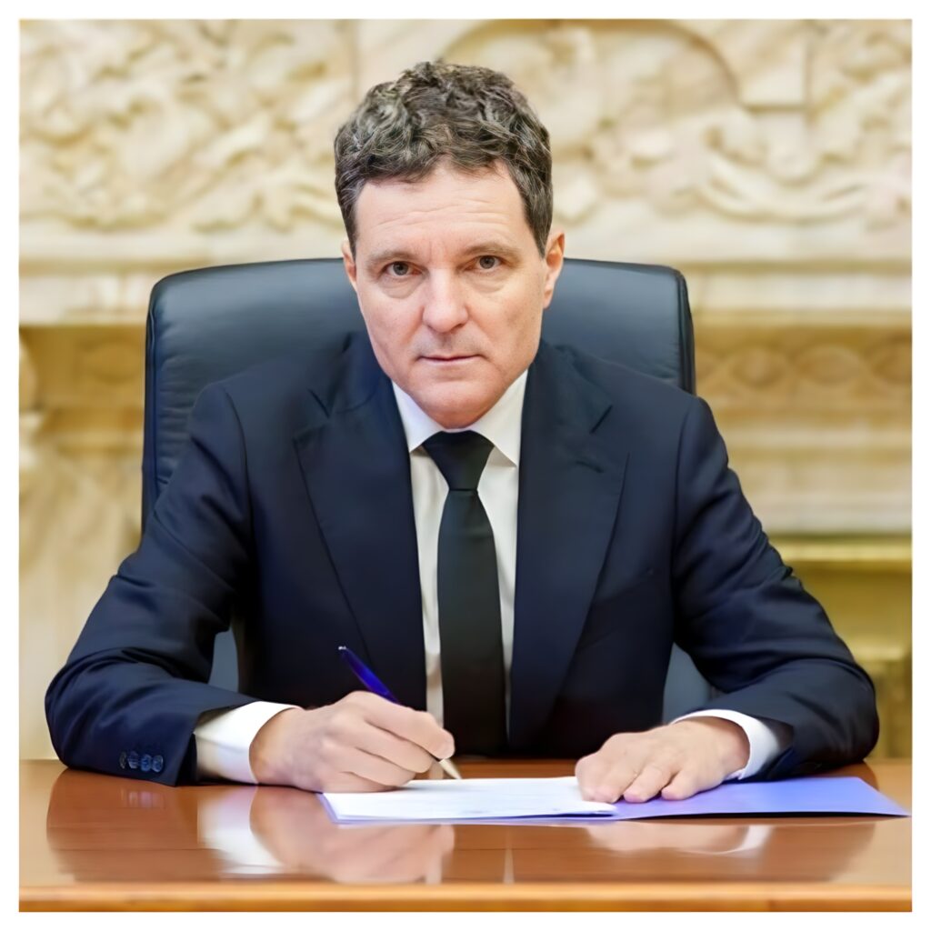 Nicușor Dan a semnat decretul de demitere. Documentul, trimis la Monitorul Oficial