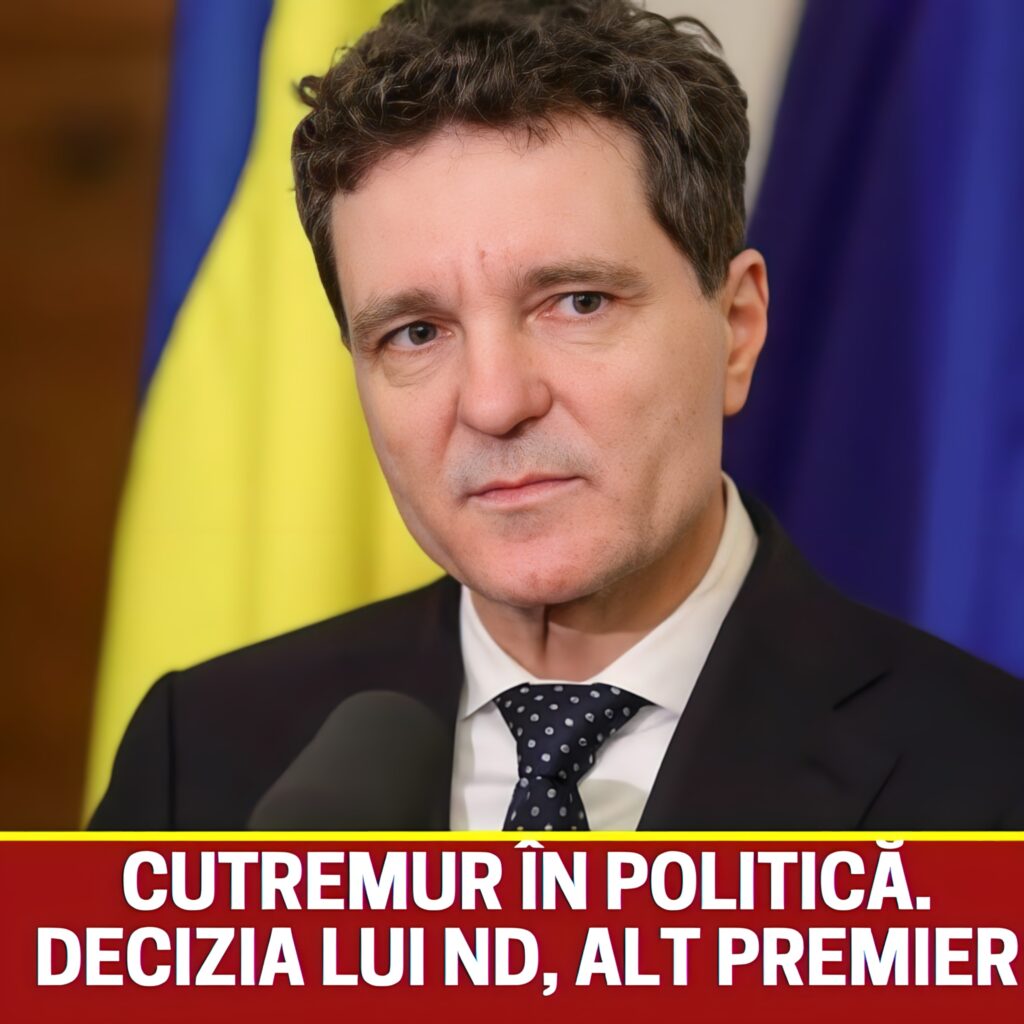 Nicușor Dan provoacă un cutremur în politică. Pe cine își dorește premier