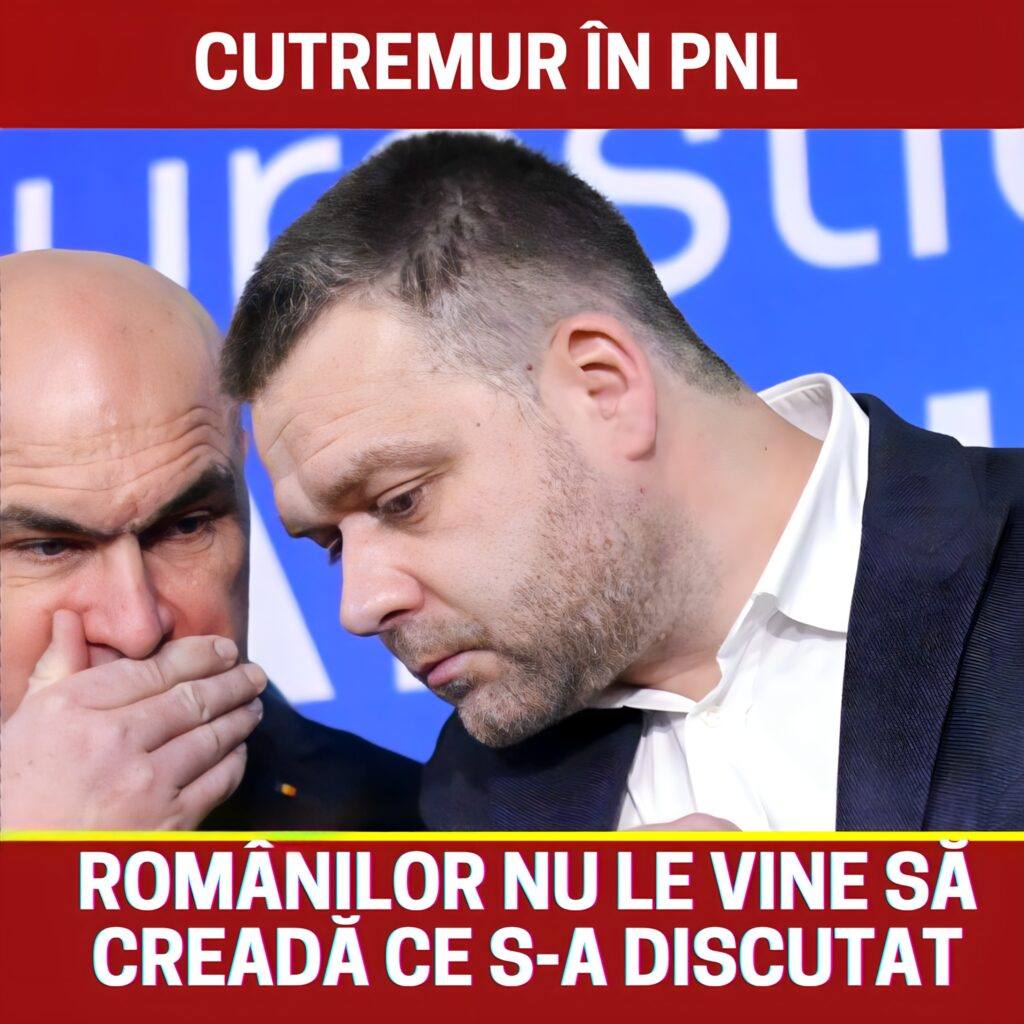 Cutremur în PNL. Au scăpat Stenogramele, adevărul dur despre România
