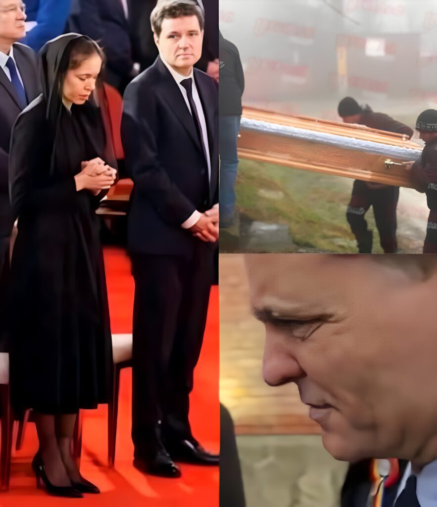 Doliu în familia lui Nicușor Dan! Bunica Mirabelei Grădinaru s-a stins la aproape 85 de ani