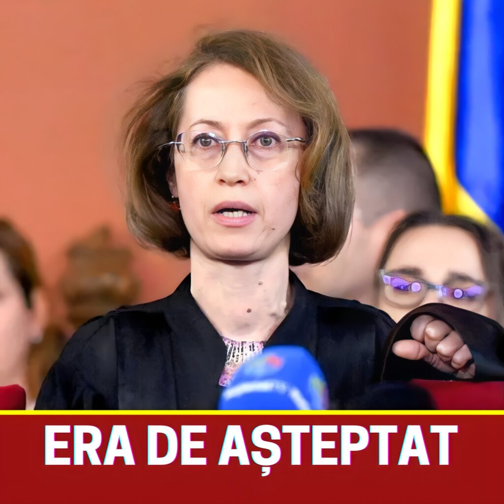 Decizie fara precedent împotriva judecătoarei care a avut curaj sa isi infrunte sefa CAB
