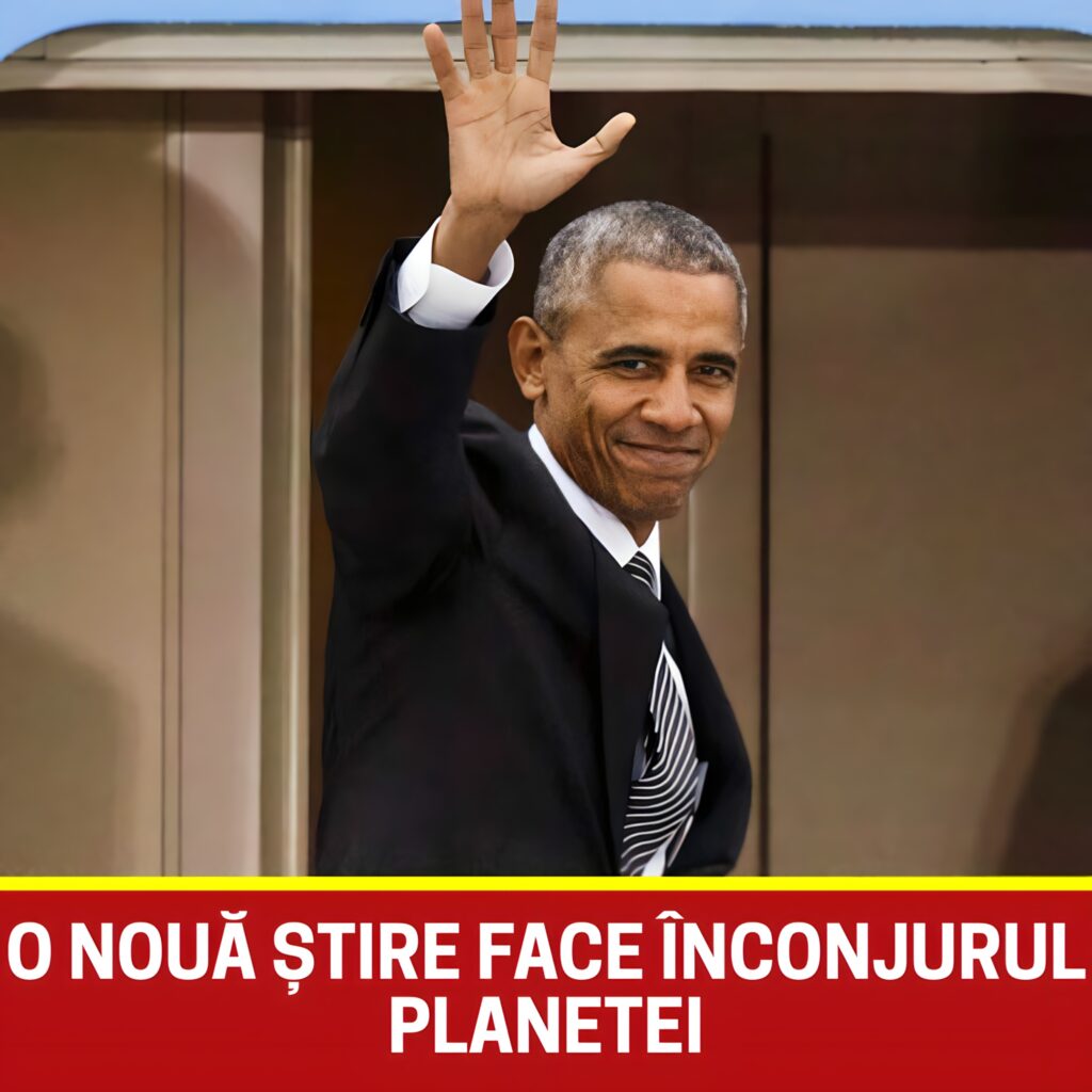 Știrea momentului în lume! S-a aflat cel mai mare secret mondial. E vorba de Barack Obama