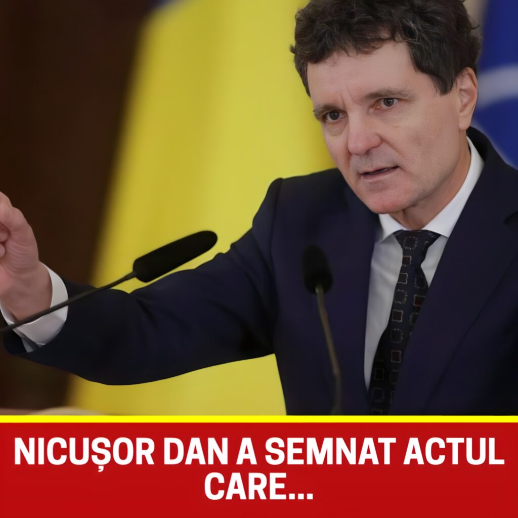 Nicuşor Dan a semnat! Milioane de români sunt loviți chiar la început de an. Legea care dă peste cap totul