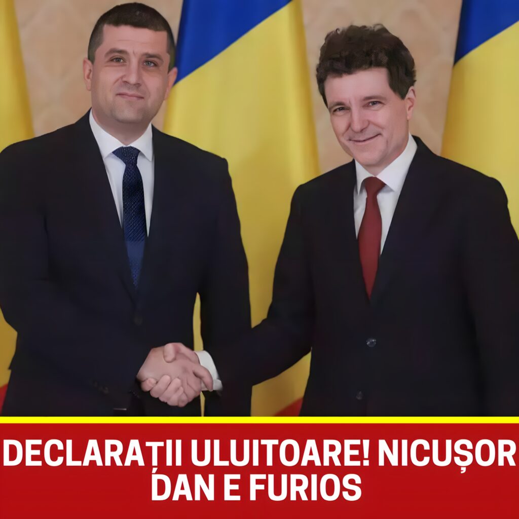 Ministrul Apărării dă peste cap România. Președintele Nicușor Dan e furios