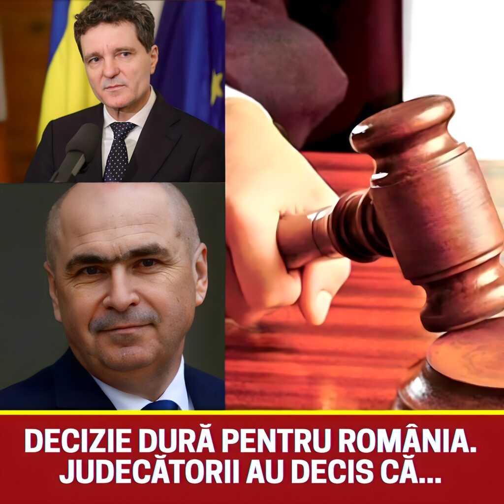 Decizie dură privind România – Romania Traditionala