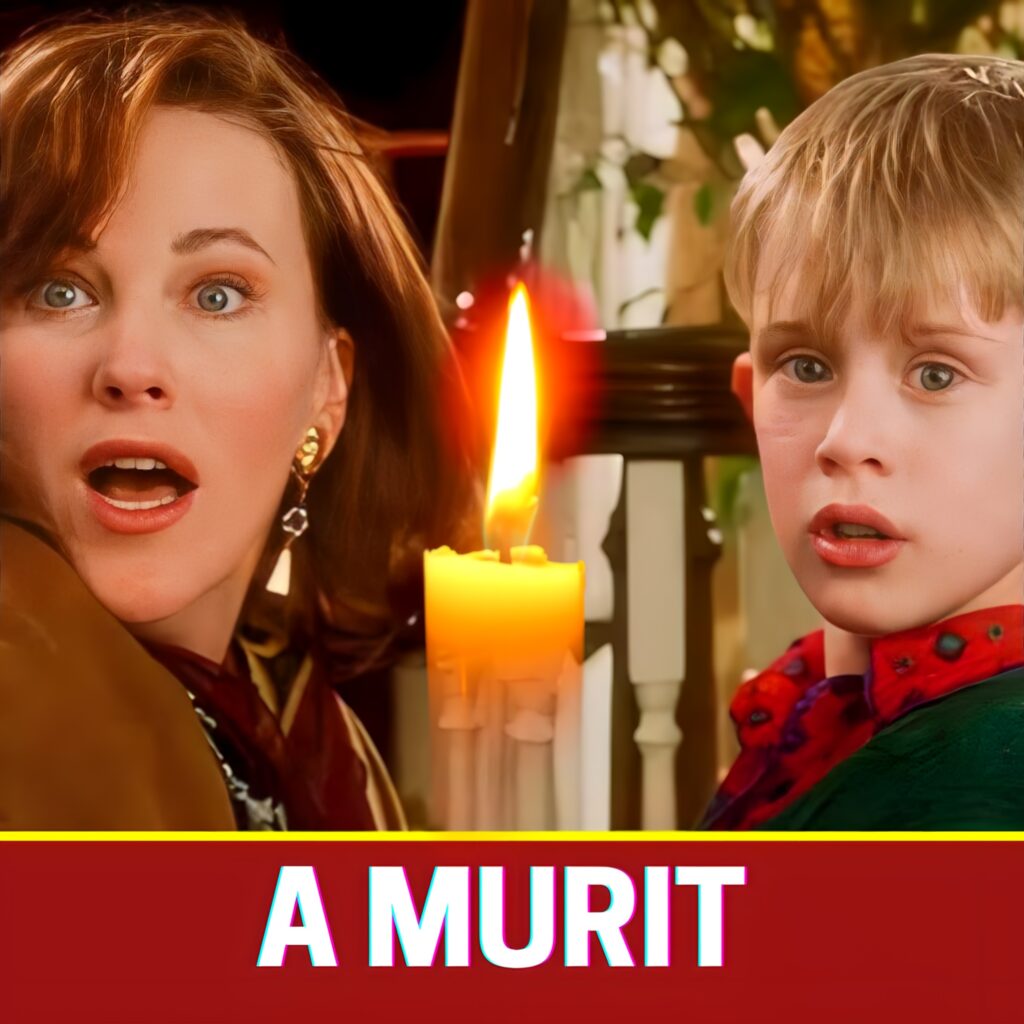 Doliu pentru fanii Singur acasa, a murit…