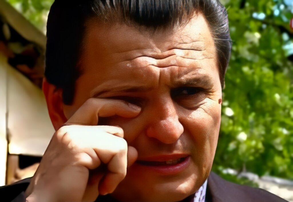 Drama neștiută prin care a trecut Nea Mărin! El și soția lui și-au pierdut fiul, la scurt timp după naștere: „Nu am trecut ușor, dar…”