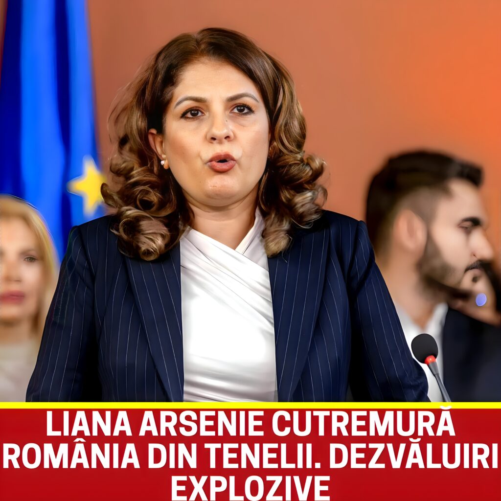 Șefa Curții de Apel: Liana Arsenie face dezvăluiri catre cutremură tot sistemul de justiție. Este ireal ce dezvăluiri fac să cadă posturi