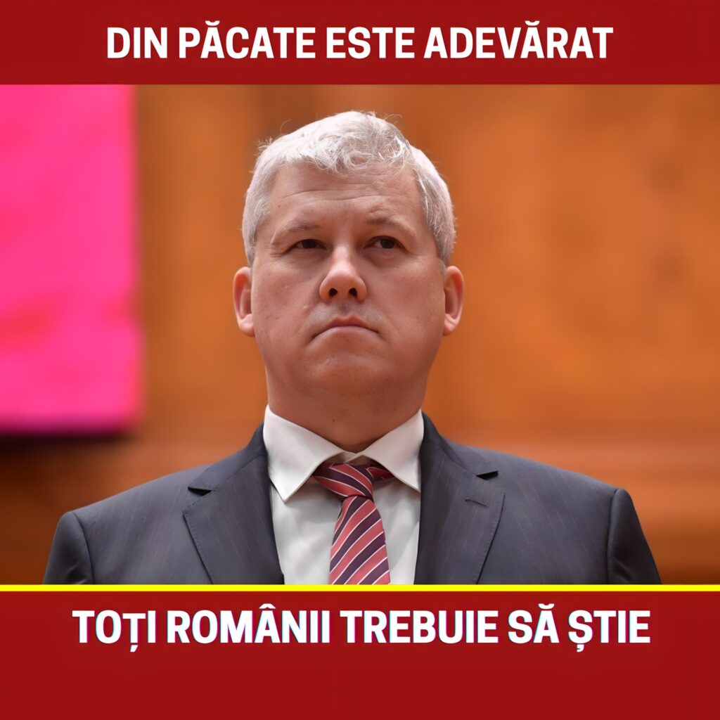 Din păcate este adevărat. Toți românii trebuie să știe