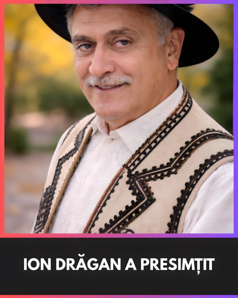 Ce i-ar fi provocat, de fapt, moartea lui Ion Drăgan! Ornela Pasăre a dezvăluit prin ce a trecut artistul înainte să se stingă: „Stresul nu 