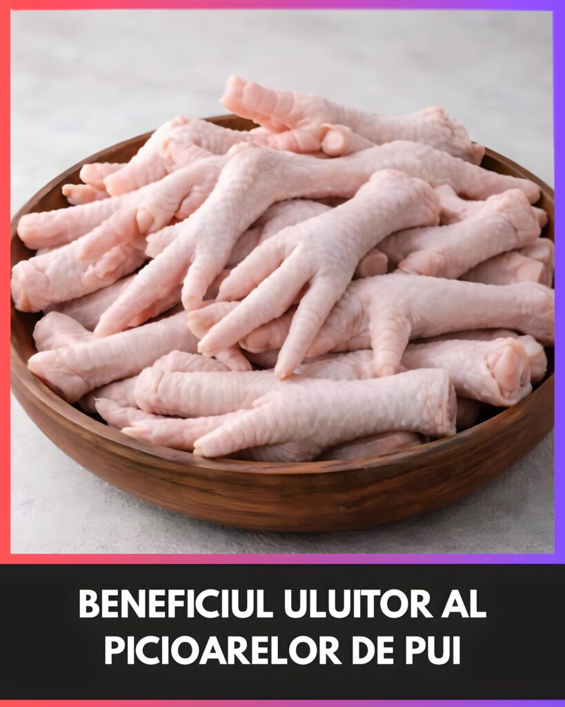Beneficiile surprinzătoare ale ghearelor de pui pentru sănătate – ce efecte ascunse au asupra organismului