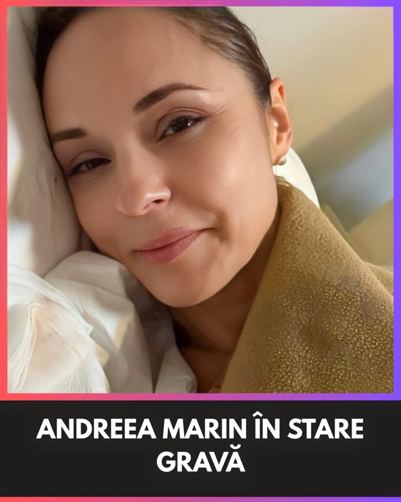 Andreea Marin a căzut din picioare pe stradă. Totul din cauza afecțiunii de care suferă. “Mi-am pus problema că aș putea avea ceva la inimă”