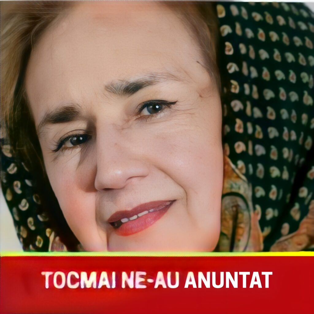 Situație critică pentru Sofia Vicoveanca. Ireal ce se întâmplă cu artista