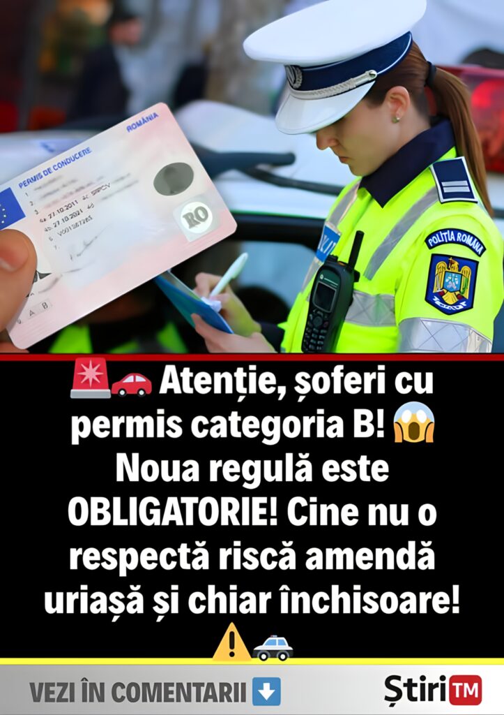 Șoferii cu permis categoria B, ATENȚIE! Noua lege care poate să-ți ia permisul și să te bage la închisoare dacă folosești remorci neînmatric