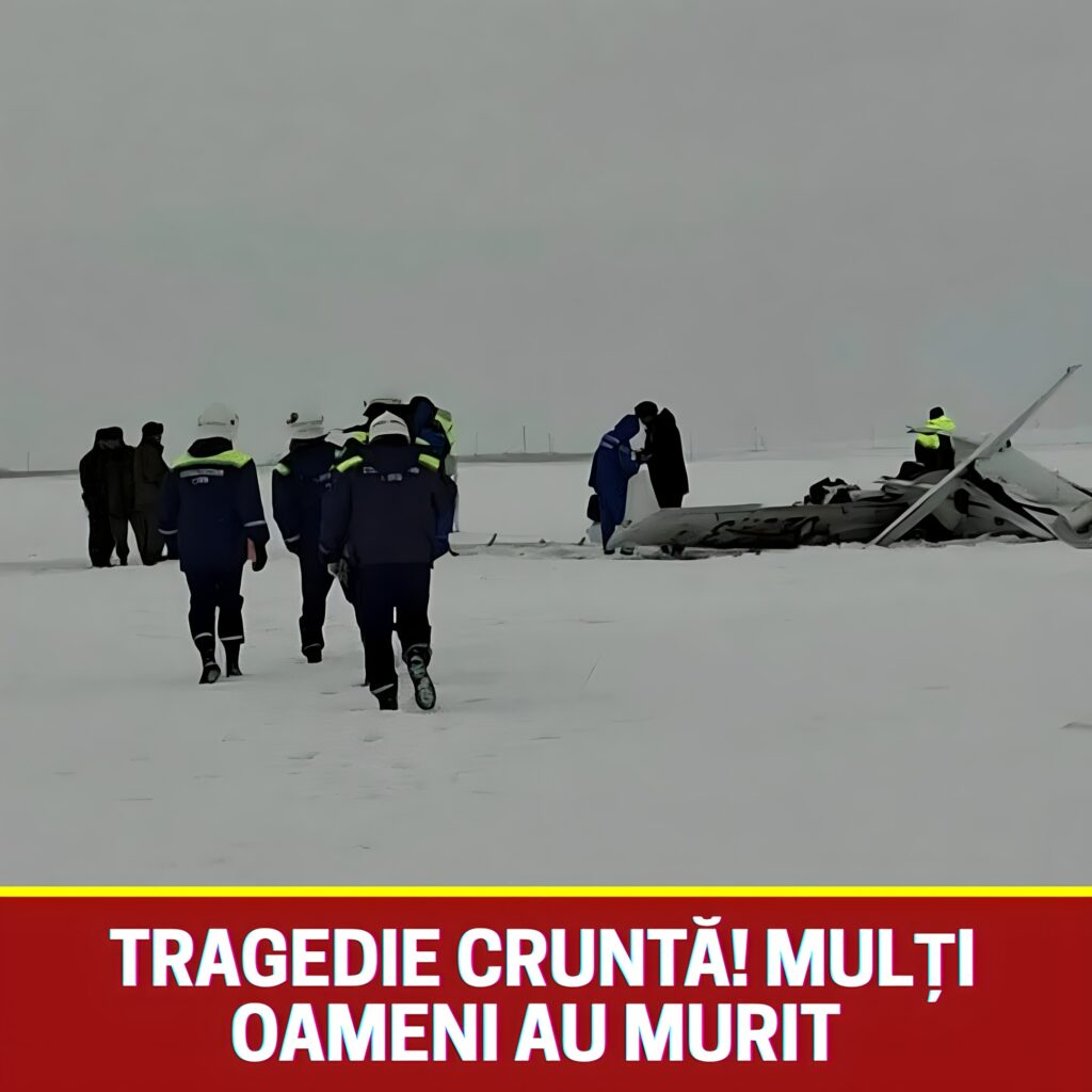 Tragedia care zguduie lumea! Un avion s-a prăbușit și sunt mulți morți