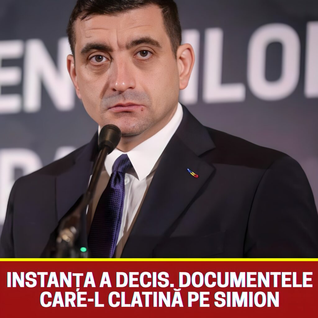 Instanța a decis. George Simion este la pământ. Documentele care-l clatină pe șeful AUR. E vorba de milioane de dolari