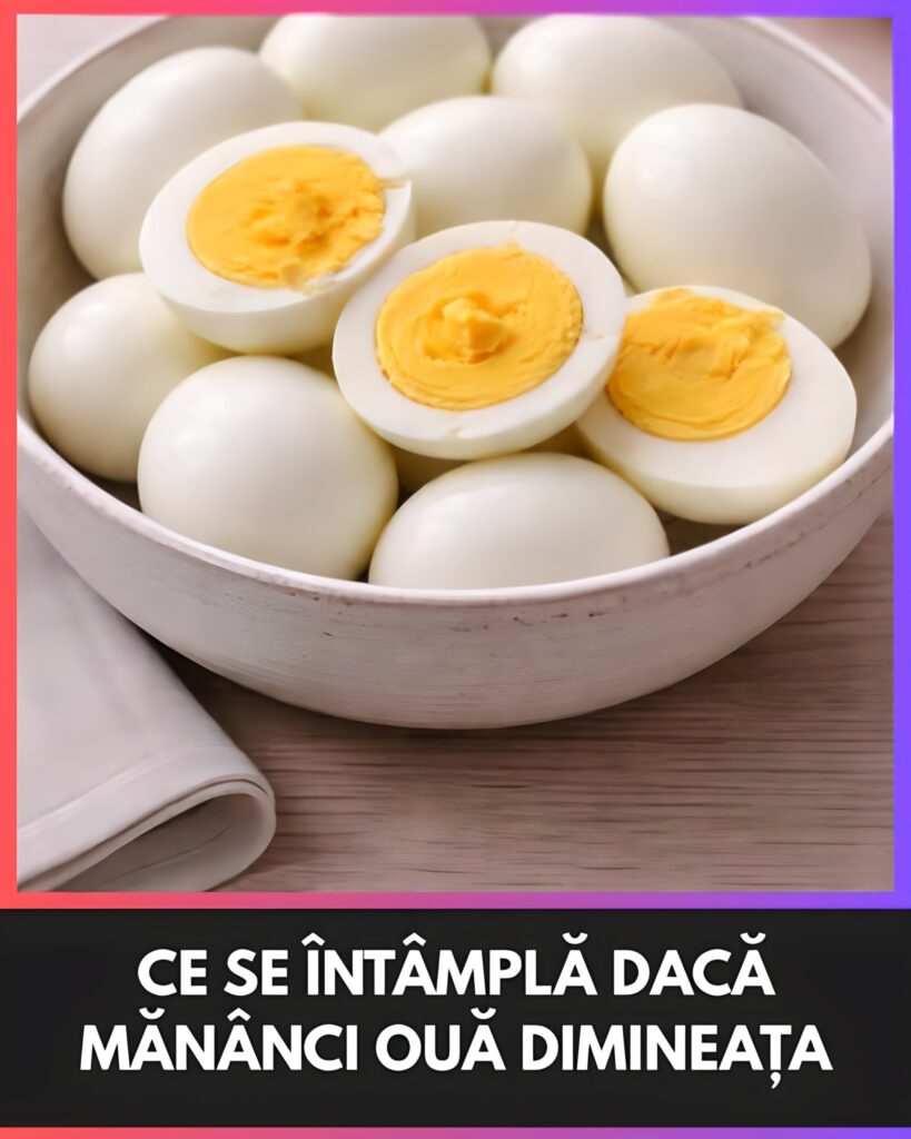 Ce Recomandă Medicii La Micul Dejun Pentru Energie și Sațietate. Alimentul Simplu Care îți Poate Schimba Ziua
