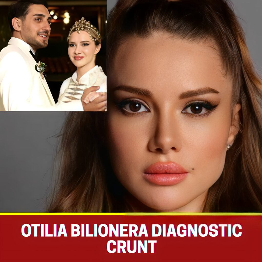 Otilia Bilionera este la pământ. Din păcate vedeta a primit diagnosticul imediat după nuntă