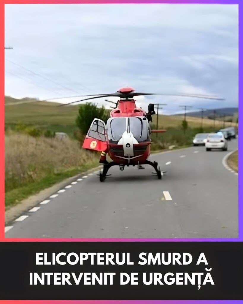 Accident grav pe o șosea din Sibiu! Patru persoane, rănite în urma evenimentului rutier. Trei dintre ele au fost încarcerate