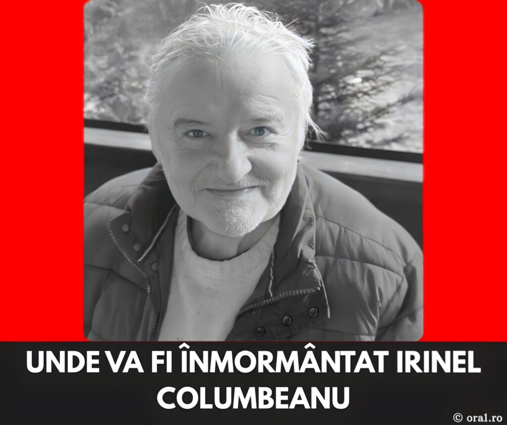 Unde va fi înmormântat Irinel Columbeanu? Fostul afacerist și-a exprimat clar dorința și a lăsat directive apropiaților