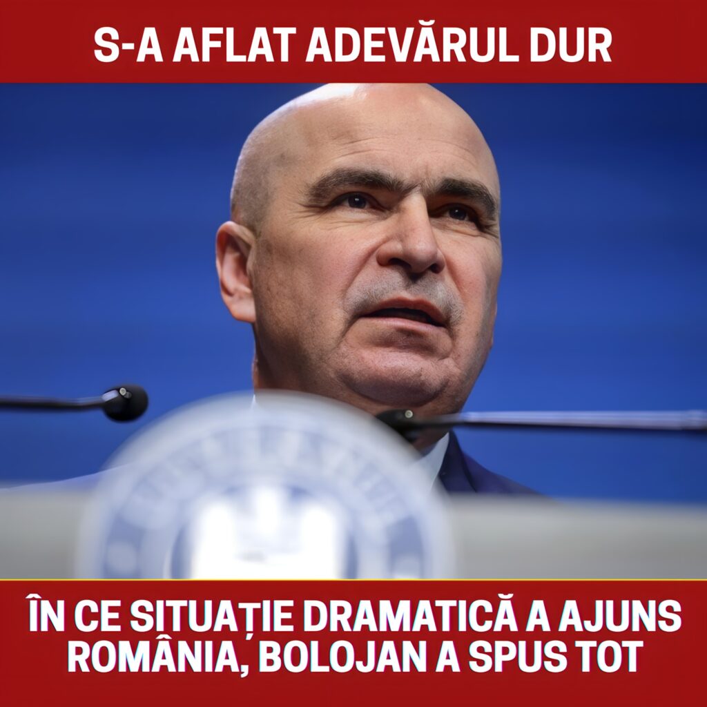Ilie Bolojan spune adevărul despre situația României. Toți românii trebuie să știe. Din păcate…