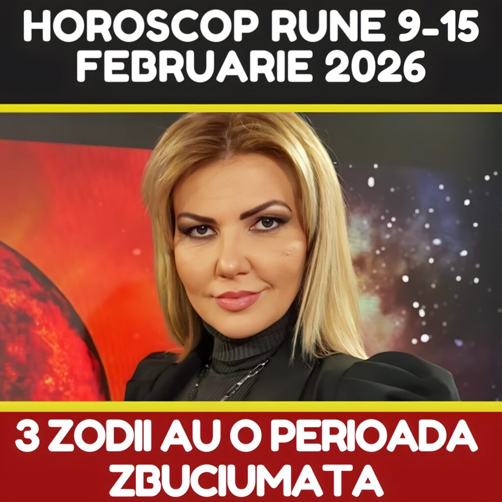 Horoscop Alina Bădic pentru săptămâna 9 – 15 februarie 2026