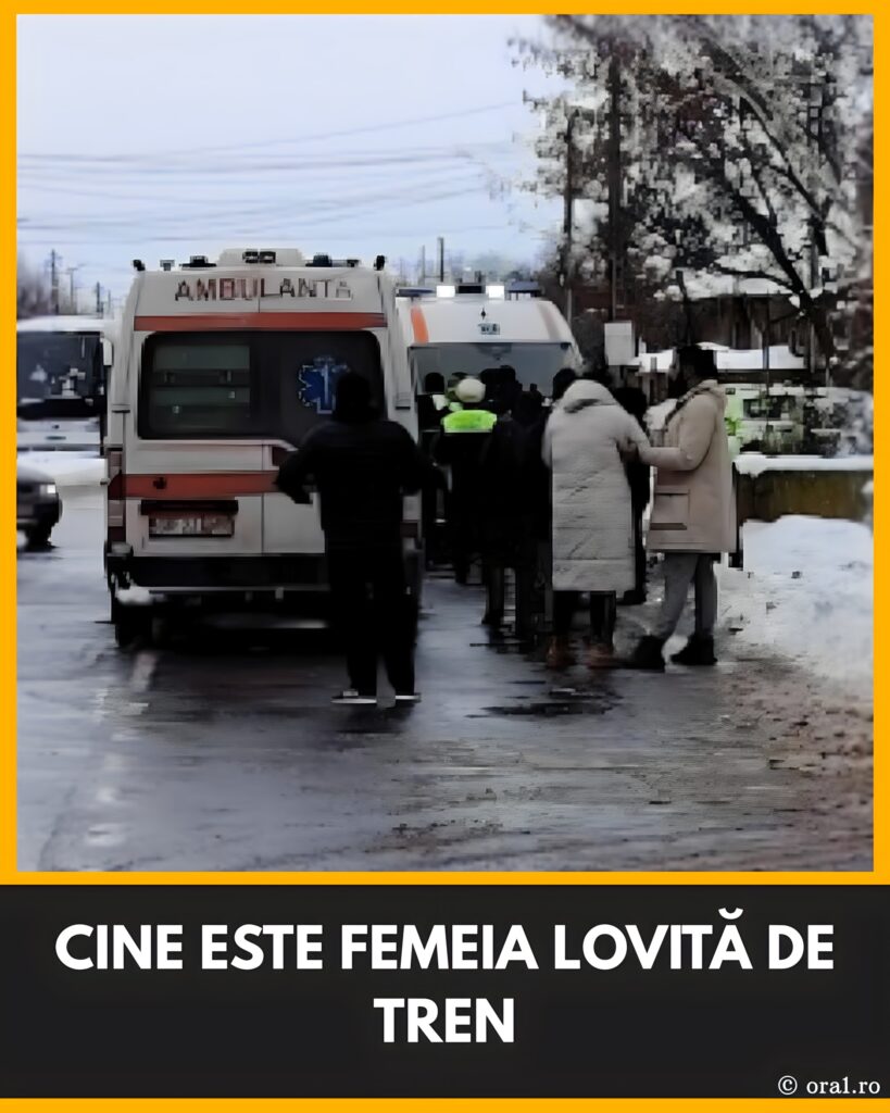 Destin tragic pentru o femeie din Giurgiu! A coborât din mașină pentru a verifica când trece trenul și a fost lovită mortal de acesta