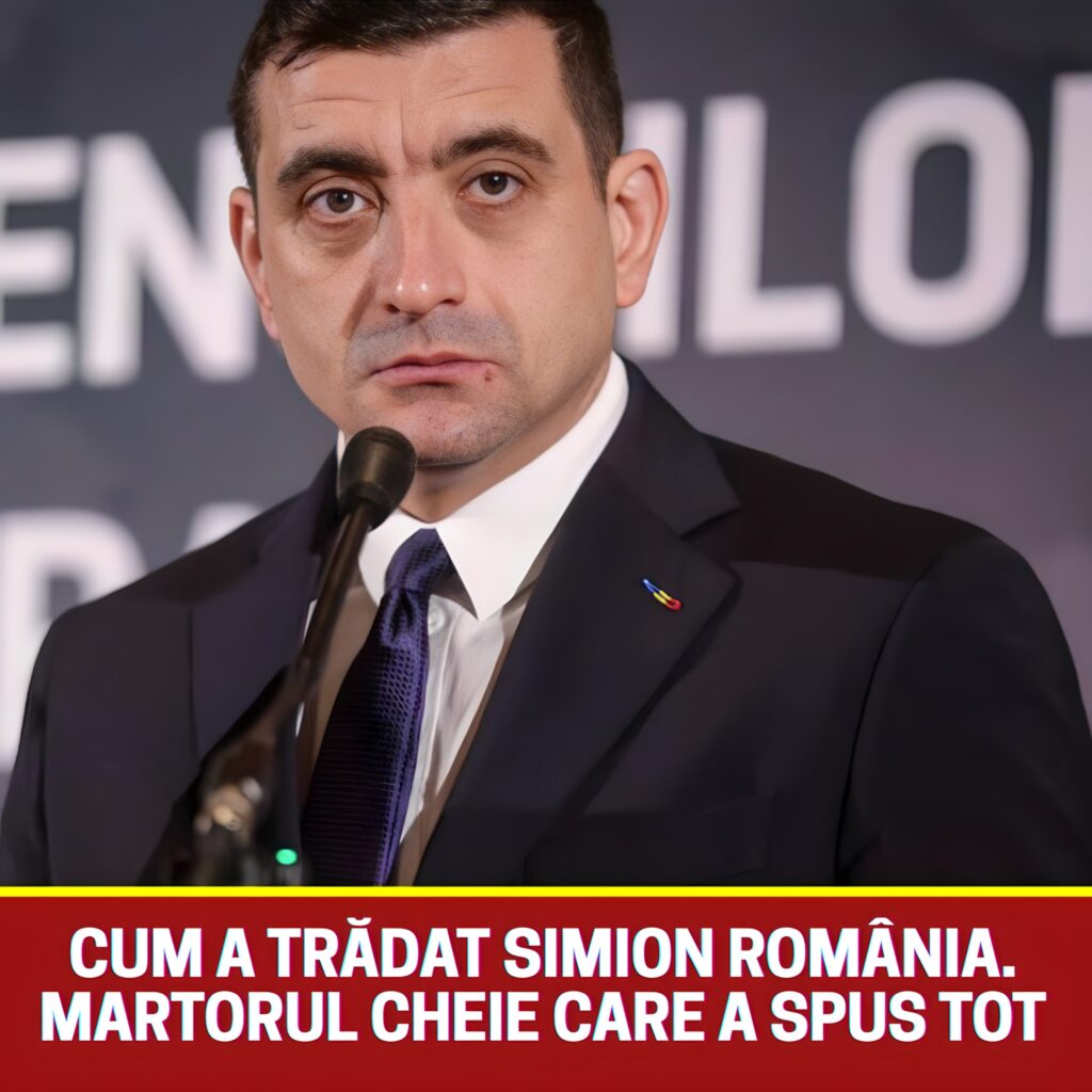 Acuzații care îl desființează pe George Simion. Un român de lângă Trump spune cum a trădat șeful AUR România