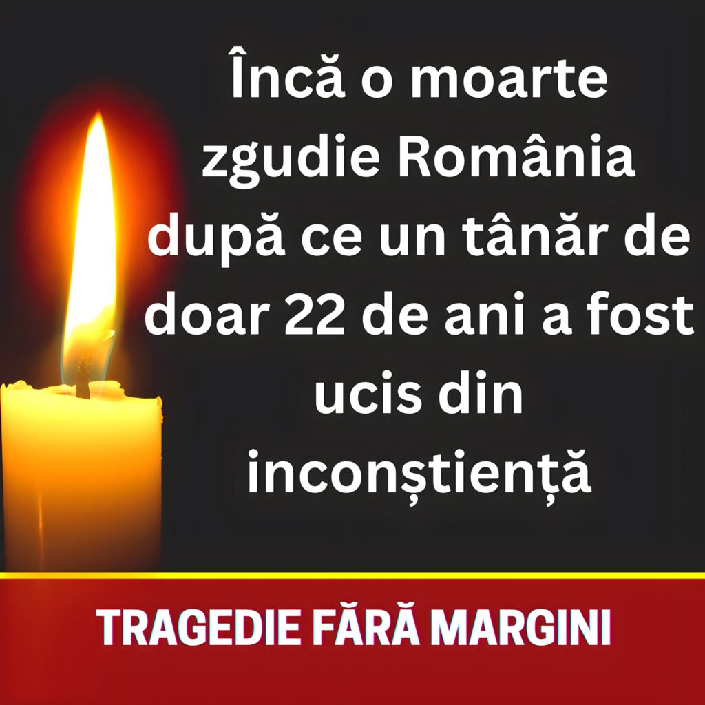 Moarte tragică pentru un tânăr de doar 22 de ani! Bietul băiat a pierit după ce…