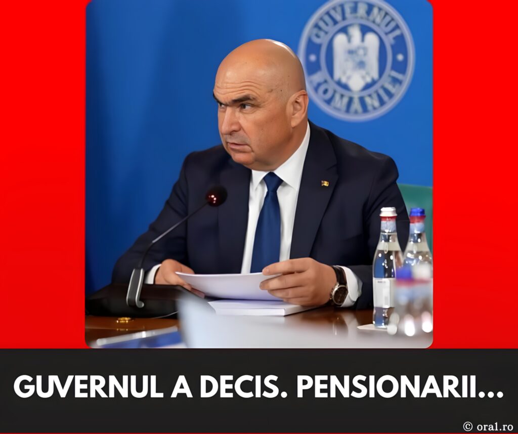 Guvernul acordă un nou sprijin financiar pensionarilor. Cine poate beneficia și ce criterii contează