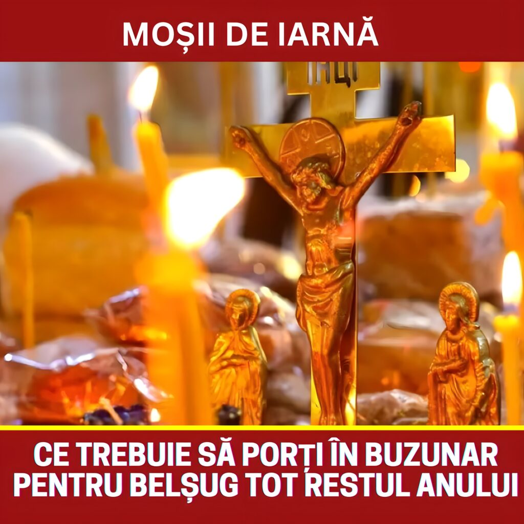 Ce trebuie să porți în portofel de Moșii de iarnă pentru noroc și belșug tot restul anului