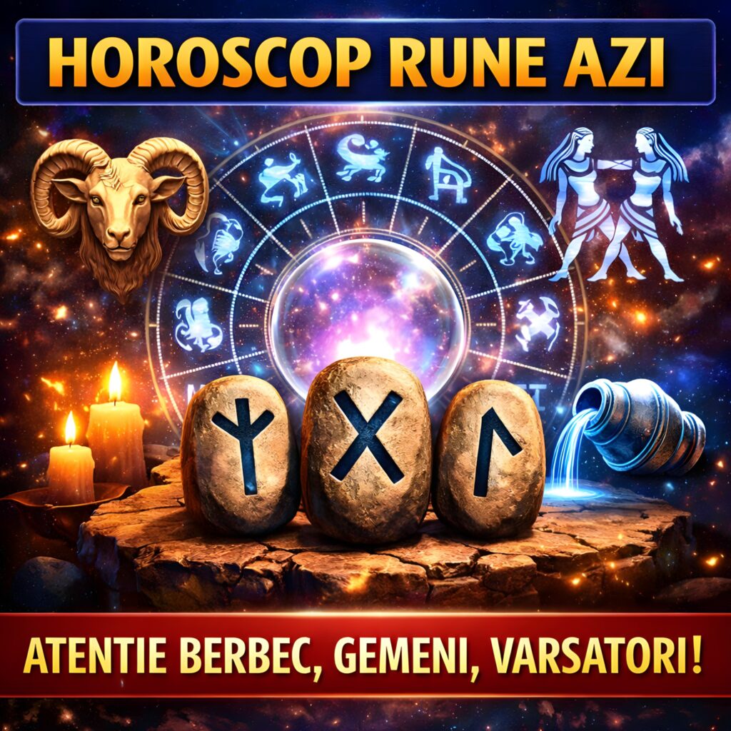 Horoscop rune 9 februarie 2026