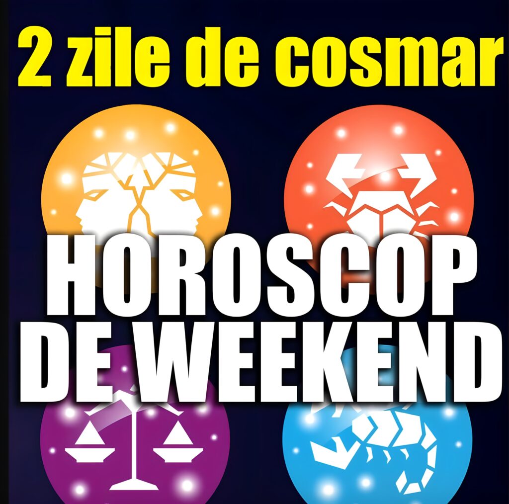 Horoscop weekend 7 – 8 februarie 2026