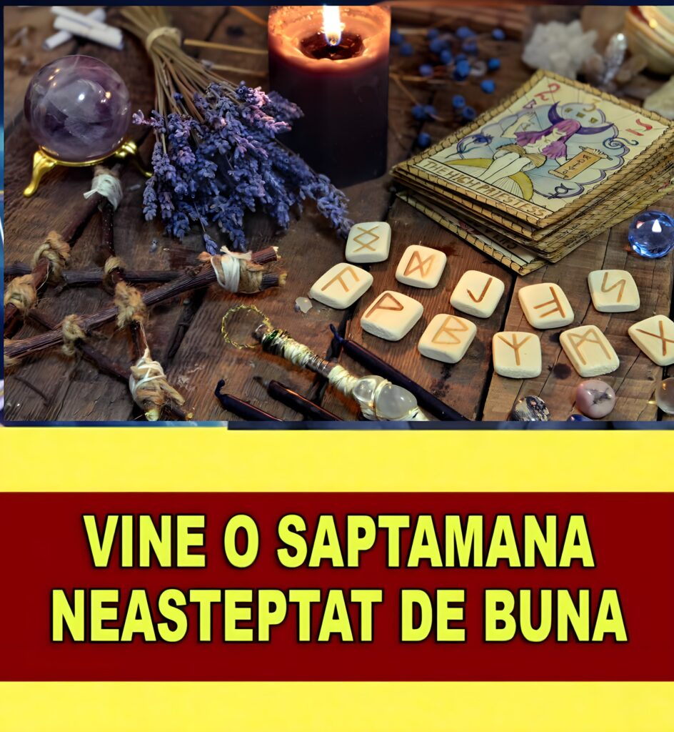 Horoscop rune 9 – 15 februarie 2026