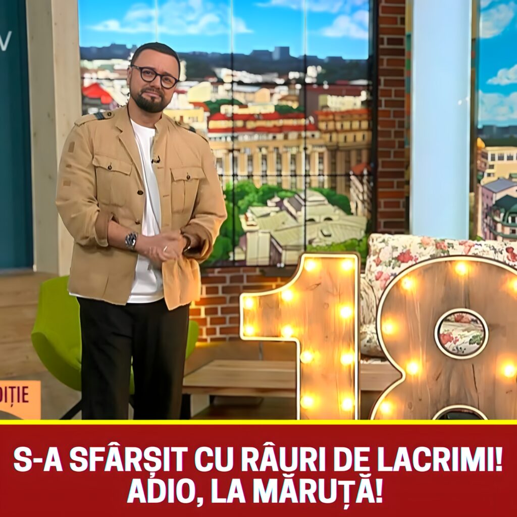 Lacrimile nu s-au mai oprit! Măruță a rostit ultimele cuvinte în hohote de plâns și a…