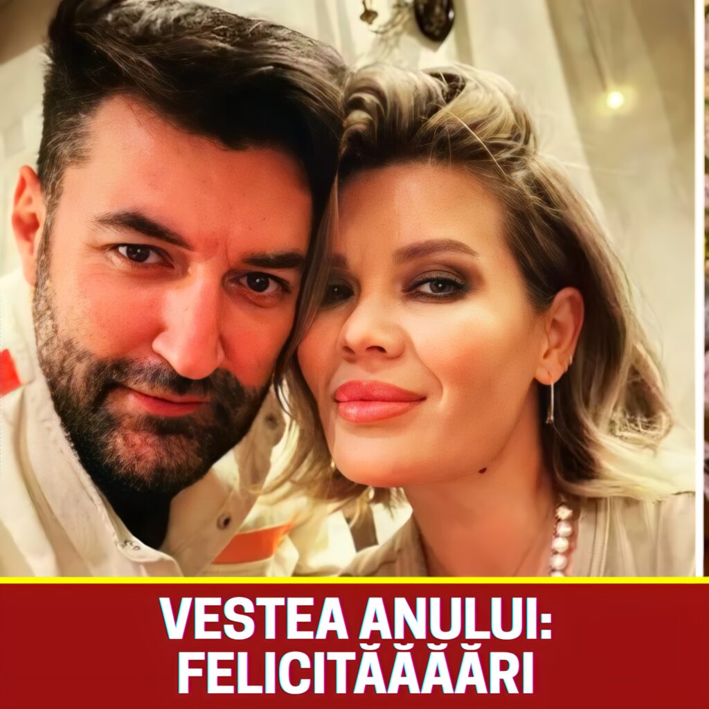 Este vestea zilei! Anunțul vine de la Gina Pistol și Smiley! Felicitări!