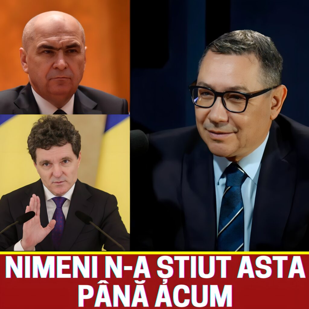 Nicușor Dan provoacă un cutremur în politică. Pe cine își dorește premier