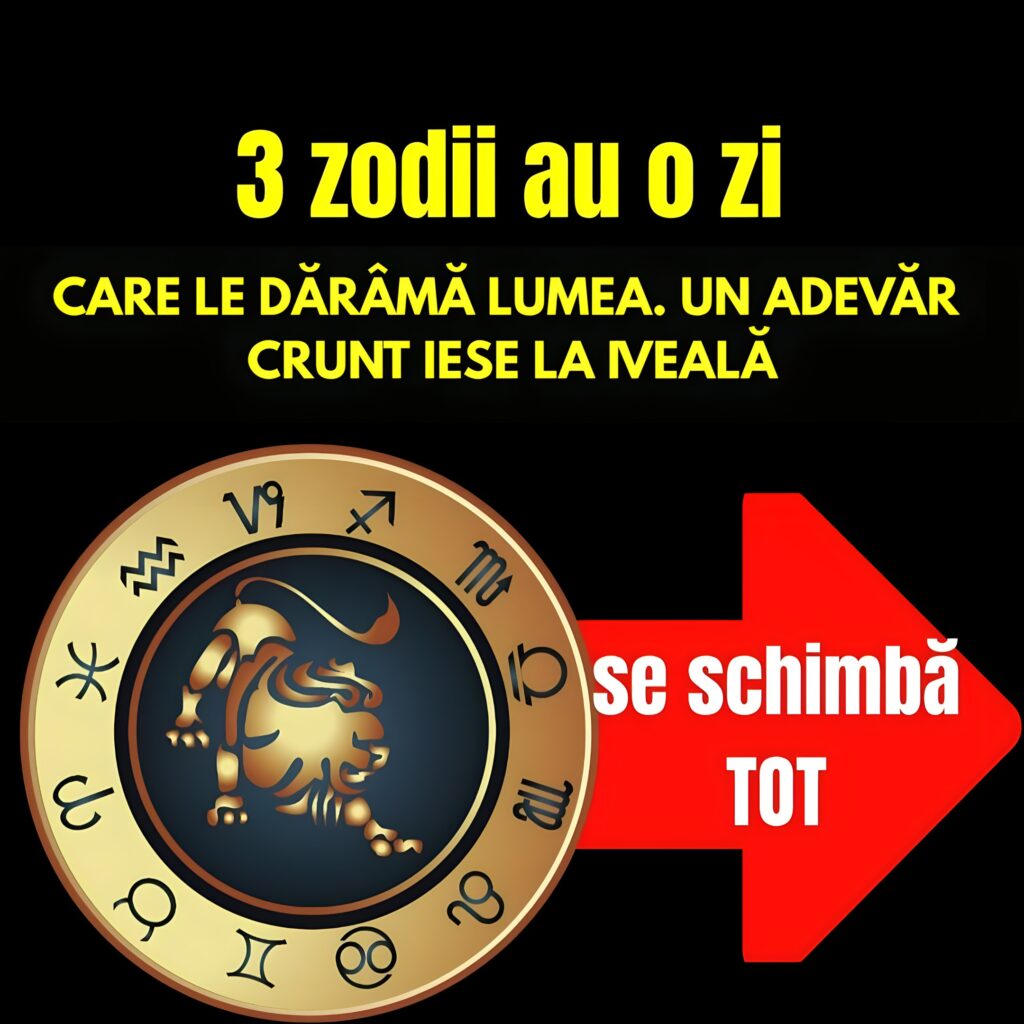 Un gest făcut pe ascuns schimbă totul: 3 zodii află un adevăr care le dărâmă lumea, dar le aduce noroc neașteptat