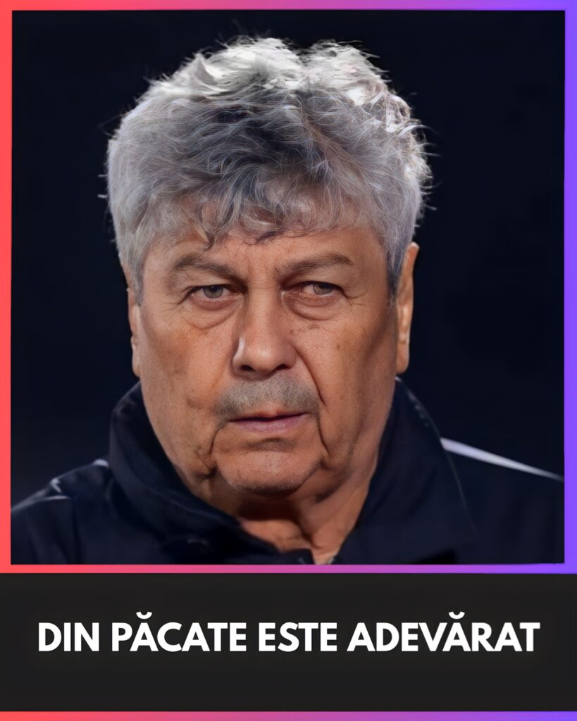 Din păcate e adevărat! Anunțul trist despre Mircea Lucescu a fost făcut cu puțin timp în urmă…