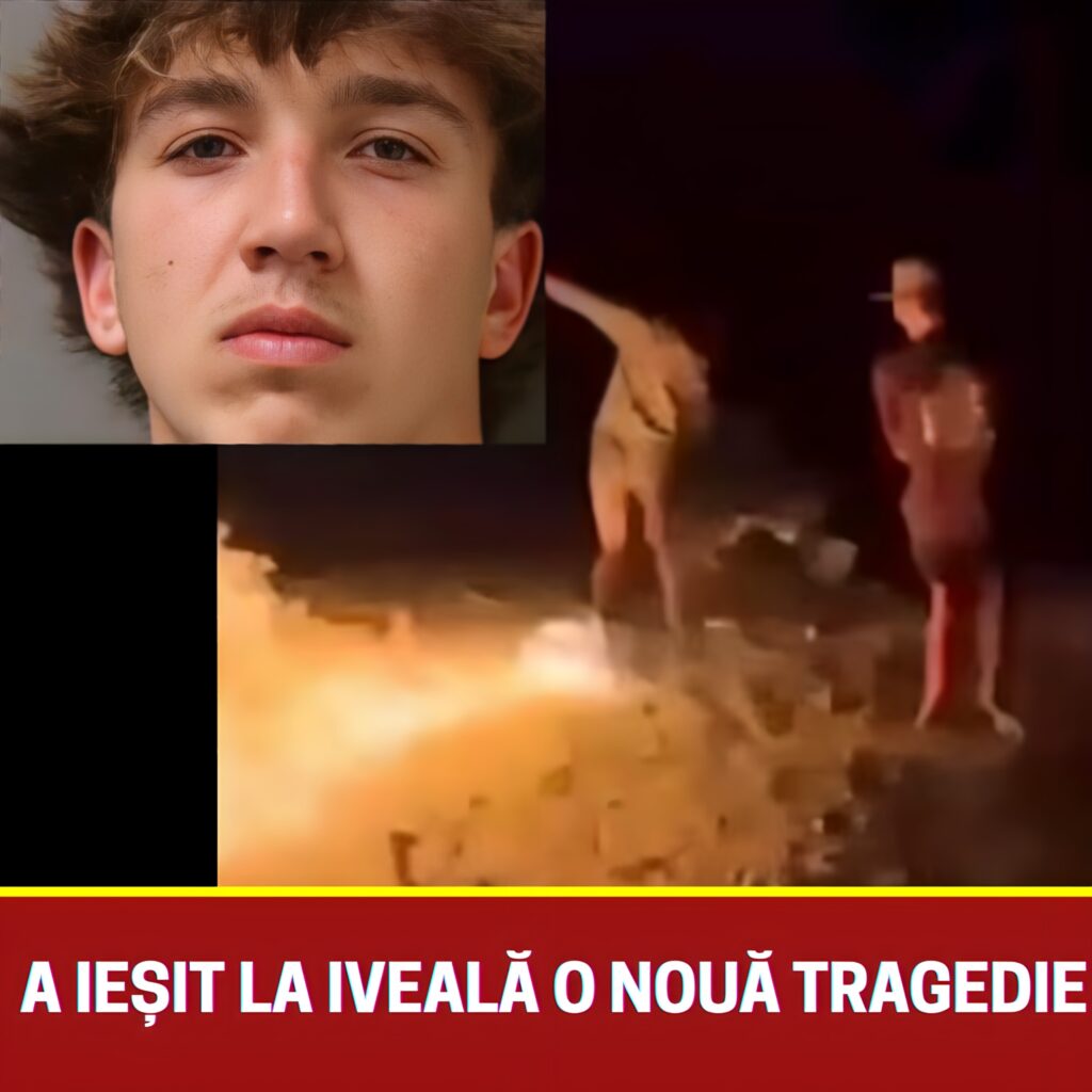 Încă o tragedie în care un băiat de doar 17 ani i-a dat foc prietenului său. Ce a urmat apoi este…