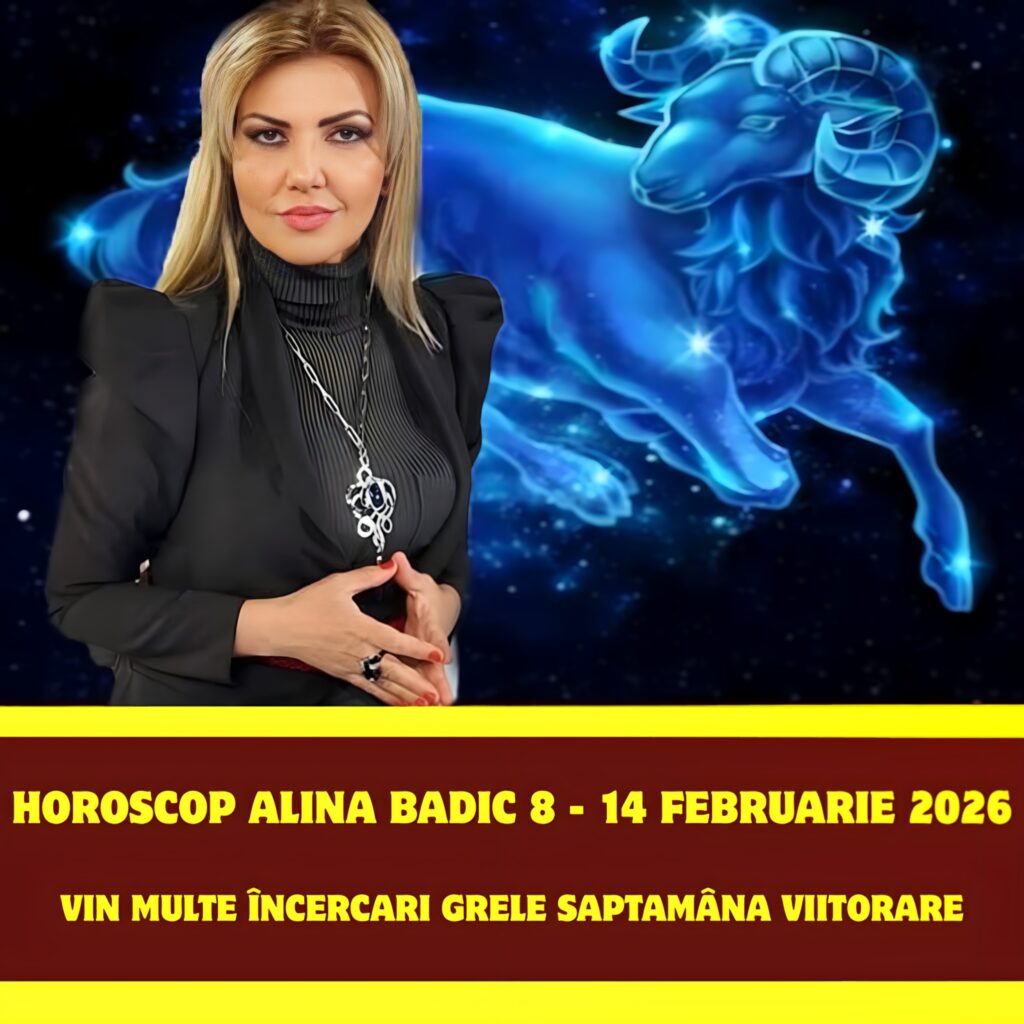 Horoscop Alina Bădic pentru săptămâna 8 – 14 februarie: Unii nativi vor fi implicați în activități de mare anvergură sau vor relaționa cu persoane foarte importate