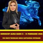Horoscop Alina Bădic pentru săptămâna 8 – 14 februarie: Unii nativi vor fi implicați în activități de mare anvergură sau vor relaționa cu persoane foarte importate