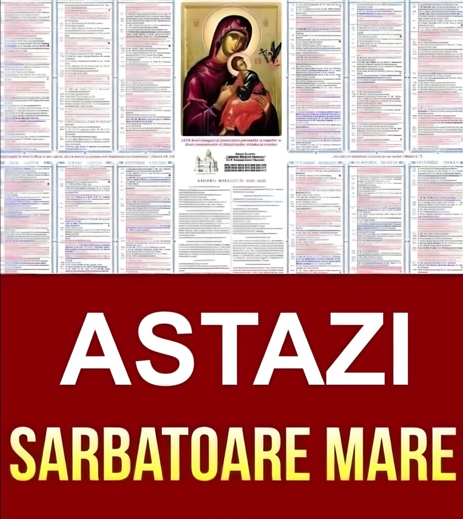 Sărbătoare mare 8 februarie 2026. Sfântul mucenic al lui Hristos care te ocrotește de mari primejdii. O mulțime de români îi poartă numele