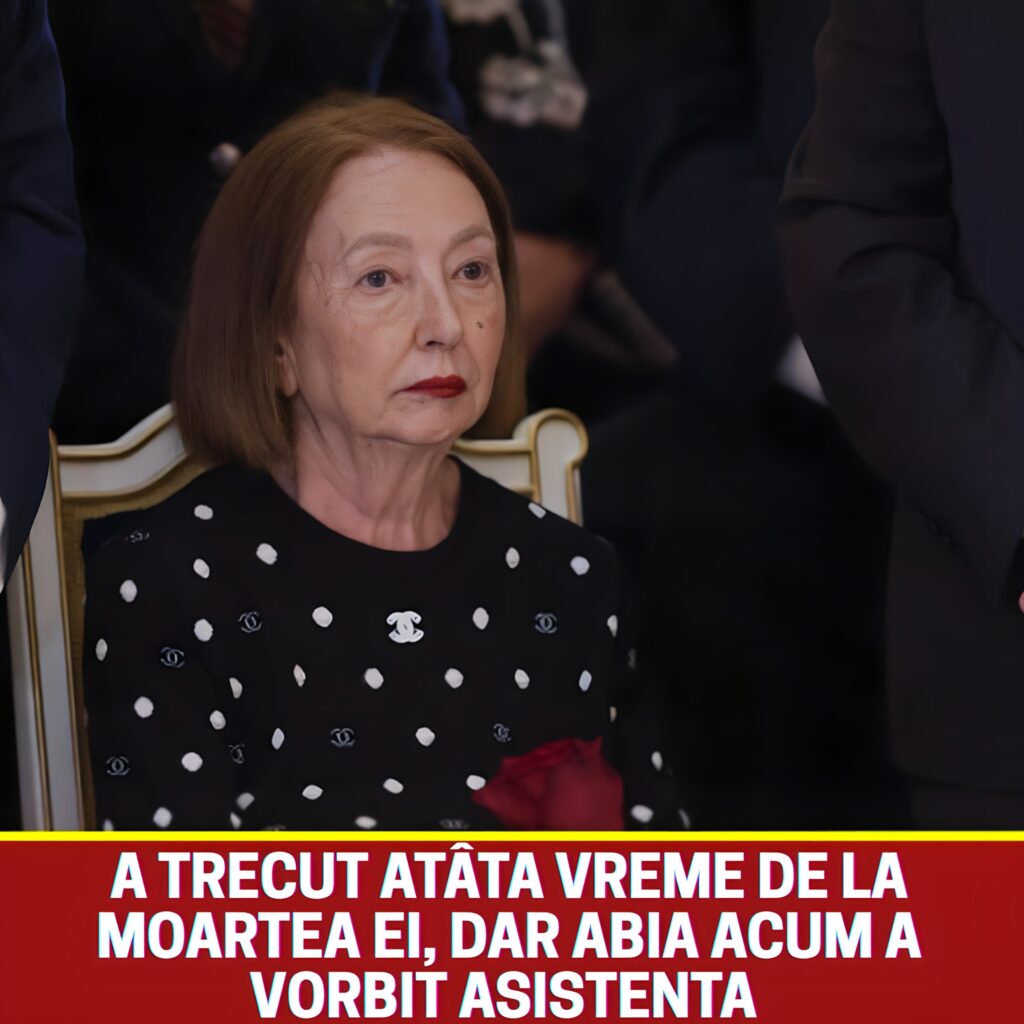 Asistenta care a îngrijit-o inainte sa moara spune adevarul. E crunt ce i-au facut rudele Rodicai Stanoiu. “Au batu…Vezi mai mult