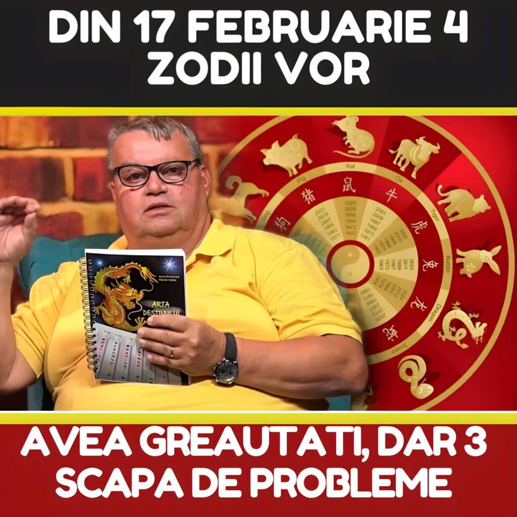 A sosit! Din 17 februarie Anul Calului de Foc schimbă totul pentru zodii